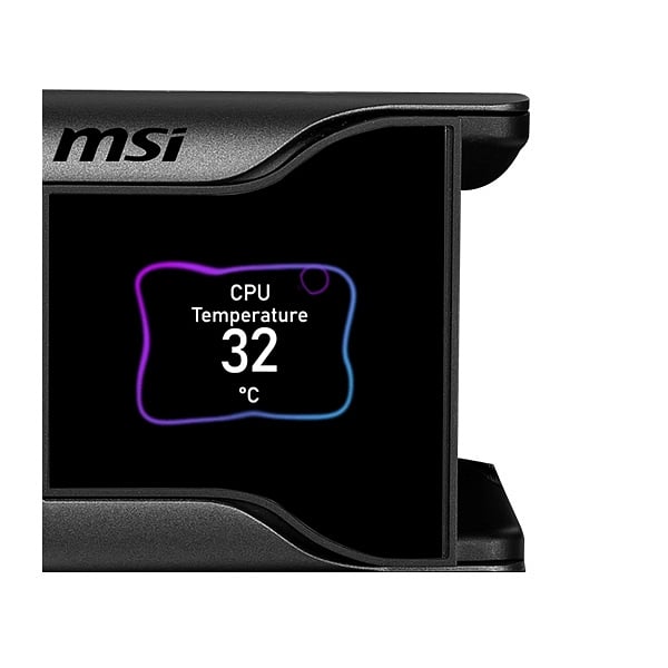 MSI MEG Coreliquid S360  Refrigeración líquida