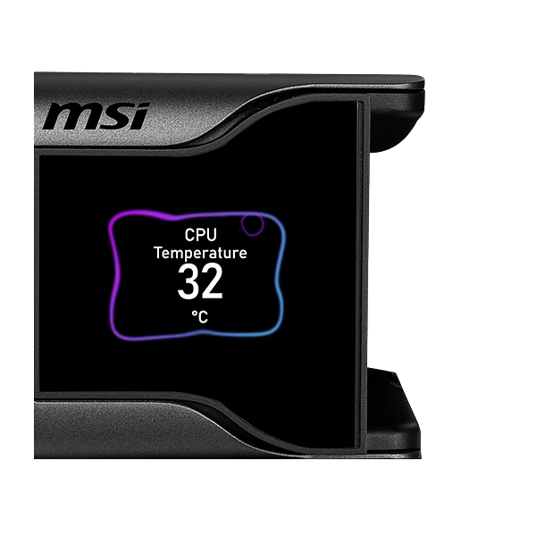 MSI MEG Coreliquid S360  Refrigeración líquida