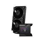 MSI MEG Coreliquid S280  Refrigeración líquida MSI MEG Coreliquid S280  Refrigeración líquida