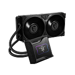 MSI MEG Coreliquid S280  Refrigeración líquida MSI MEG Coreliquid S280  Refrigeración líquida