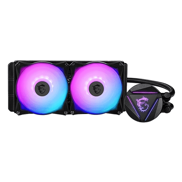 MSI MAG Coreliquid 240R v2 ARGB  Refrigeración líquida