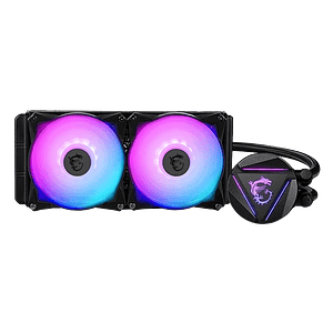 MSI MAG Coreliquid 240R v2 ARGB  Refrigeración líquida