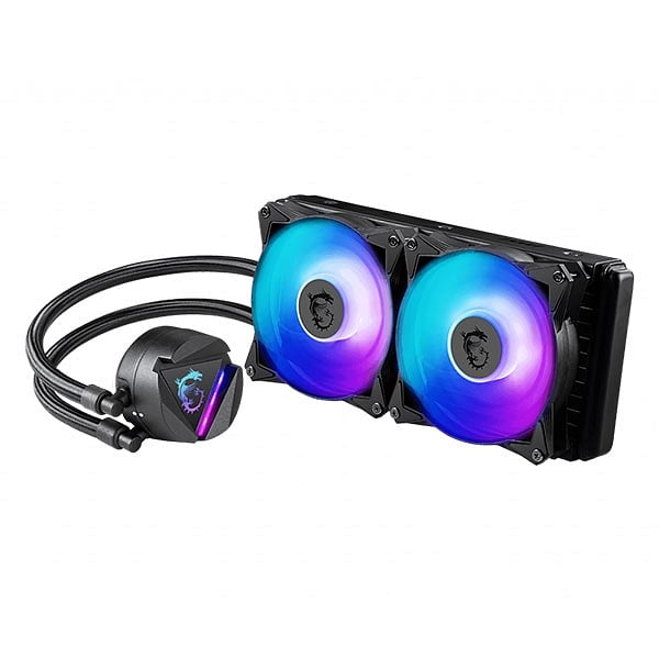 MSI MAG Coreliquid 240R v2 ARGB  Refrigeración líquida