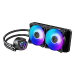 MSI MAG Coreliquid 240R v2 ARGB  Refrigeración líquida
