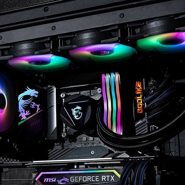 MSI MAG Coreliquid 360R v2 ARGB  Refrigeración líquida