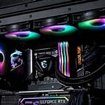 MSI MAG Coreliquid 360R v2 ARGB  Refrigeración líquida