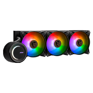 MSI MAG Coreliquid E360 ARGB  Refrigeración Líquida
