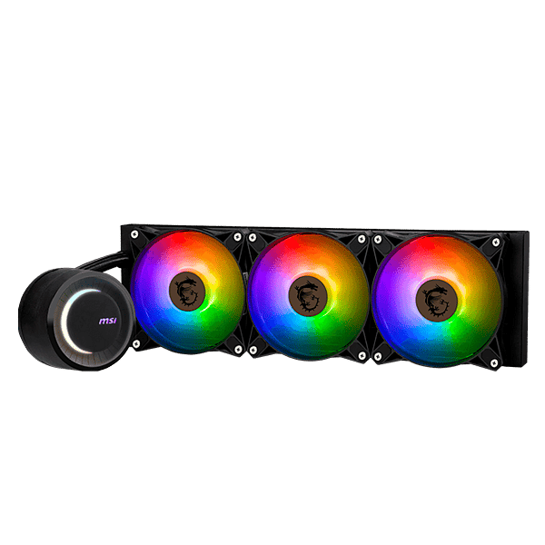 MSI MAG Coreliquid E360 ARGB  Refrigeración Líquida
