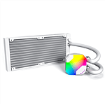 Montech Hyperflow 240 ARGB  Refrigeración Líquida Blanca