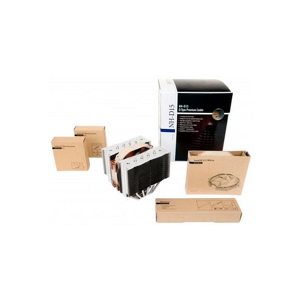 Noctua NHD15 Multisocket  Disipador