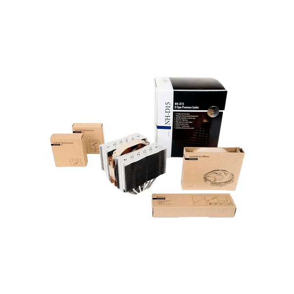 Noctua NHD15 Multisocket  Disipador