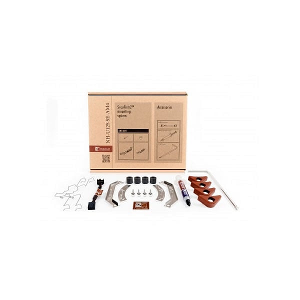 Noctua NHU12S SEAM4  Disipador