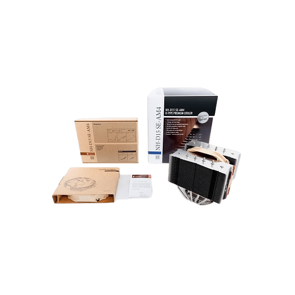 Noctua NHD15 SEAM4  Disipador
