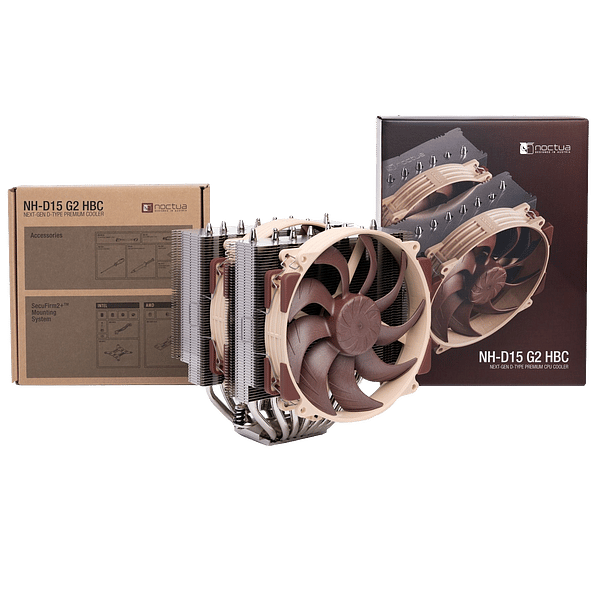 Noctua NHD15 G2 LBC  Disipador CPU