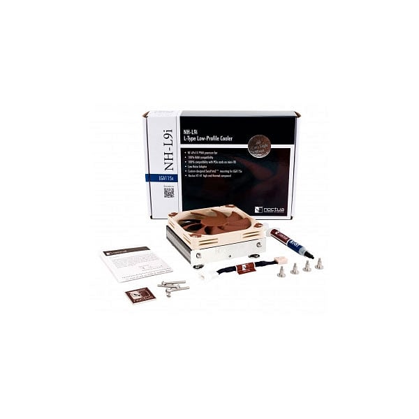 Noctua NHL9I Multisocket  Disipador