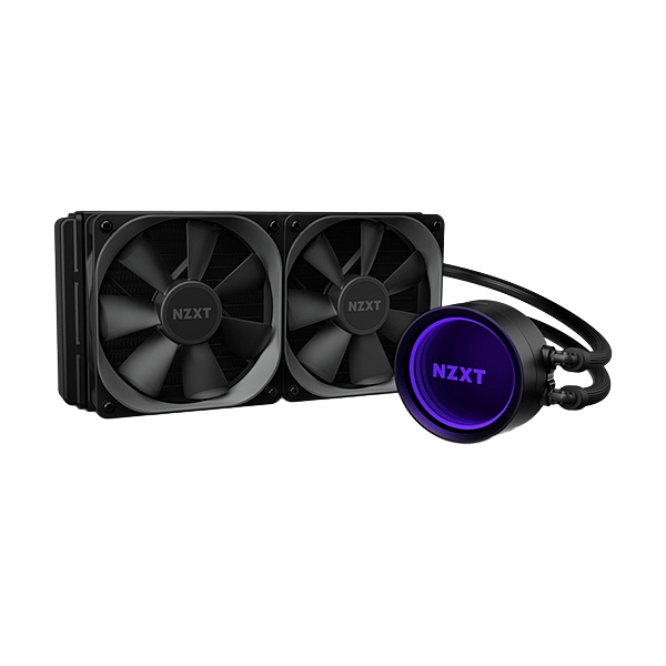 NZXT Kraken X53 240mm  Refrigeración Líquida