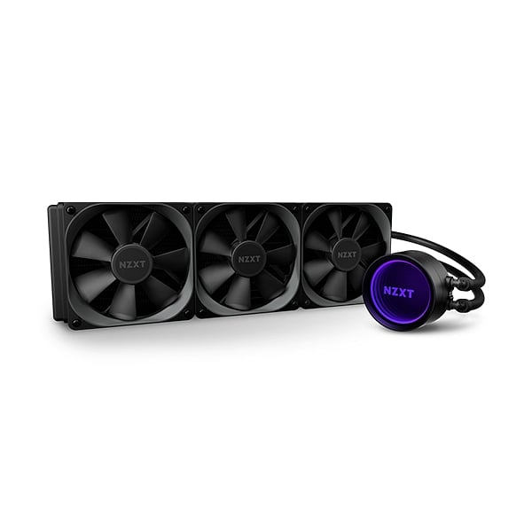 NZXT Kraken X73 360mm  Refrigeración Líquida