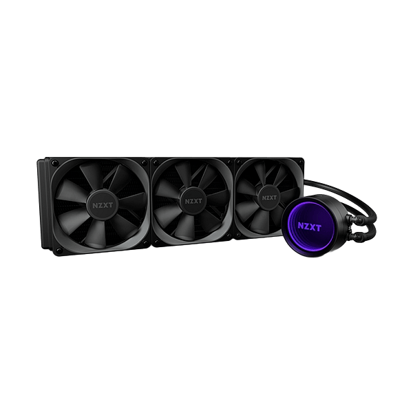NZXT Kraken X73 360mm  Refrigeración Líquida