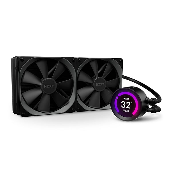 NZXT Kraken Z63 280mm  Refrigeración Líquida