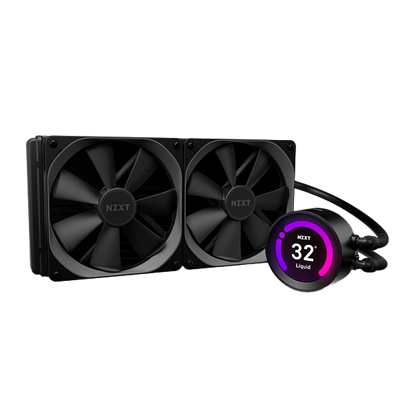 NZXT Kraken Z63 280mm  Refrigeración Líquida