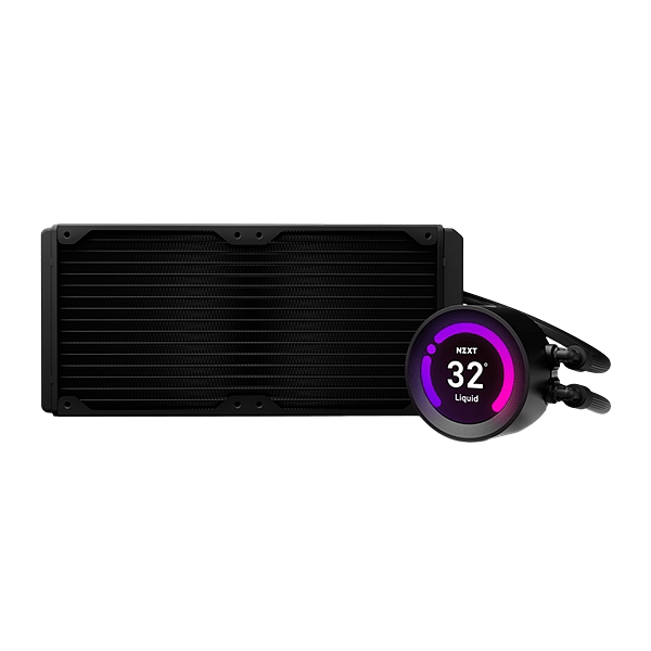 NZXT Kraken Z63 280mm  Refrigeración Líquida