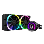 NZXT Kraken Z53 240 RGB LCD Black  Refrigeración Líquida NZXT Kraken Z53 240 RGB LCD Black  Refrigeración Líquida