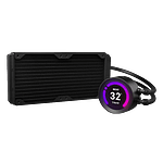 NZXT Kraken Z53 240 RGB LCD Black  Refrigeración Líquida NZXT Kraken Z53 240 RGB LCD Black  Refrigeración Líquida