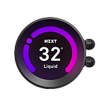 NZXT Kraken Z53 240 RGB LCD Black  Refrigeración Líquida NZXT Kraken Z53 240 RGB LCD Black  Refrigeración Líquida