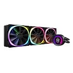 NZXT Kraken Z73 360 RGB LCD Black  Refrigeración Líquida