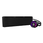 NZXT Kraken Z73 360 RGB LCD Black  Refrigeración Líquida