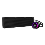 NZXT Kraken Z73 360 RGB LCD Black  Refrigeración Líquida