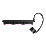 NZXT Kraken Z73 360 RGB LCD Black  Refrigeración Líquida