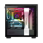 NZXT Kraken Z73 360 RGB LCD Black  Refrigeración Líquida