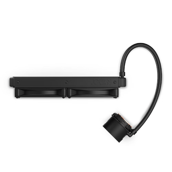 NZXT Kraken 280 LCD  Refrigeración líquida