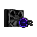 NZXT Kraken 120 RGB  Black  Refrigeración Líquida