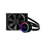 NZXT Kraken 120 RGB  Black  Refrigeración Líquida