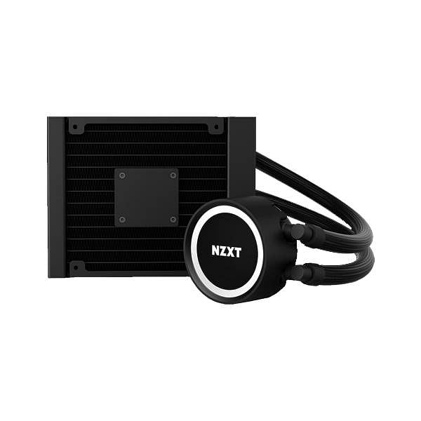NZXT Kraken 120 RGB  Black  Refrigeración Líquida