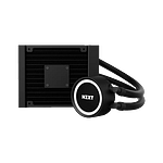 NZXT Kraken 120 RGB  Black  Refrigeración Líquida