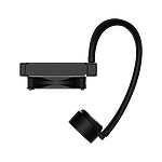 NZXT Kraken 120 RGB  Black  Refrigeración Líquida