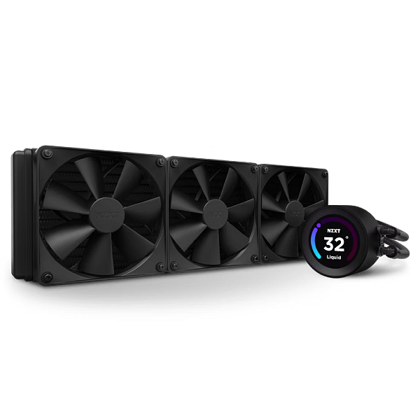 NZXT Kraken Elite 360 LCD Display  Refrigeración Líquida