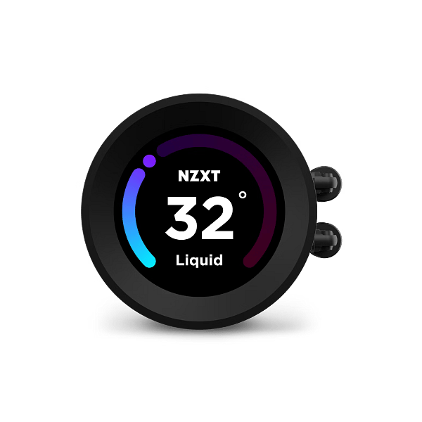 NZXT Kraken Elite 360 LCD Display  Refrigeración Líquida