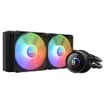 NZXT Kraken 240 RGB LCD  Refrigeración líquida