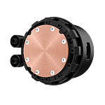 NZXT Kraken 240 RGB LCD  Refrigeración líquida