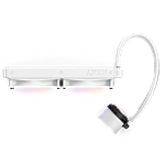 NZXT Kraken 280 RGB LCD  Refrigeración líquida Blanca