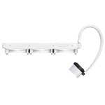 NZXT Kraken 360 RGB LCD  Refrigeración líquida Blanca NZXT Kraken 360 RGB LCD  Refrigeración líquida Blanca