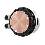 NZXT Kraken 360 RGB LCD  Refrigeración líquida Blanca NZXT Kraken 360 RGB LCD  Refrigeración líquida Blanca