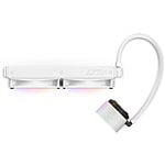 NZXT Kraken Elite 280 RGB LCD  Refrigeración líquida Blanca