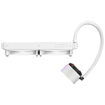 NZXT Kraken Elite 280 RGB LCD  Refrigeración líquida Blanca