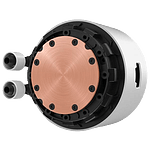 NZXT Kraken Elite 280 RGB LCD  Refrigeración líquida Blanca