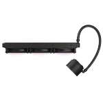 NZXT Kraken Elite 360 RGB LCD  Refrigeración líquida 